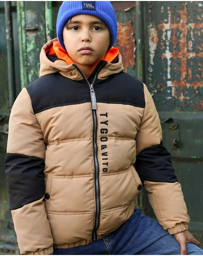 TYGO&vito - Joe Puffer Jacket - Kids-Teens