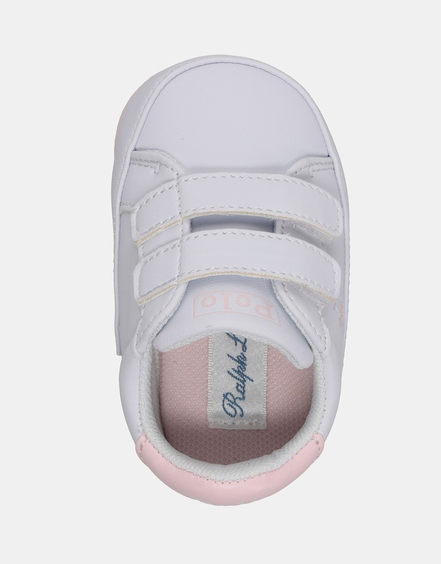 Polo Ralph Lauren - Heritage Court II EZ - Babies