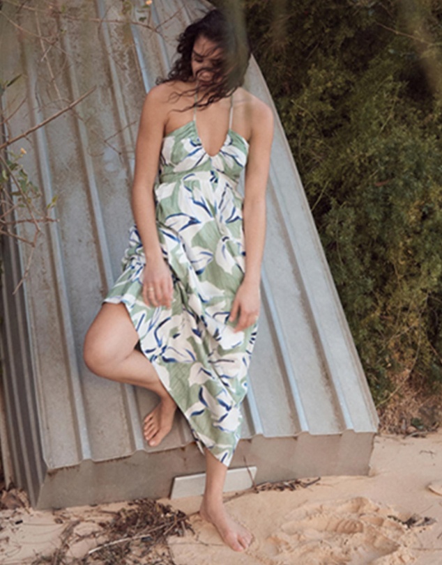 MINKPINK - Veda Sundress