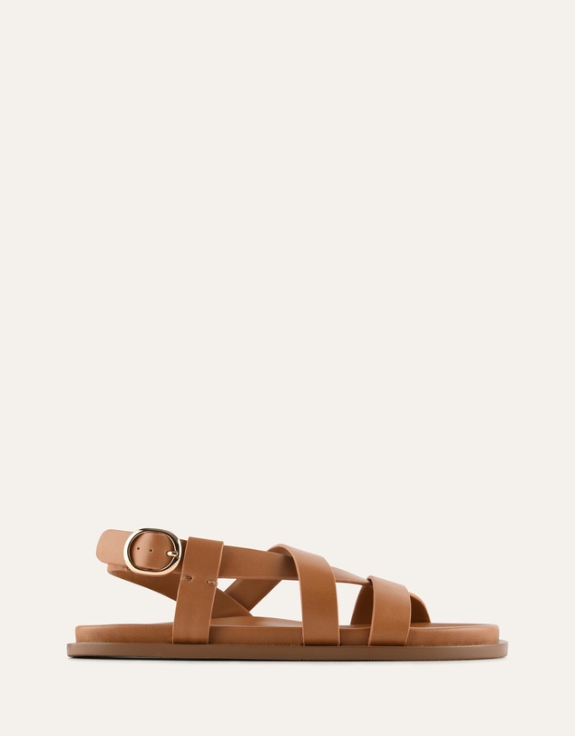 Jo Mercer - Falcon Flat Sandals