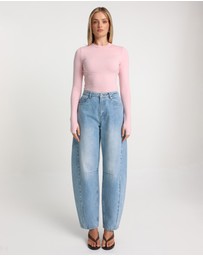 Madison The Label - Rumi Top