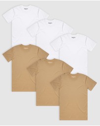 Vacancy Co - 6-Pack Vacant Tee