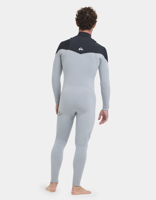 Quiksilver - Mens Young Guns 3/2mm Front Zip Wetsuit