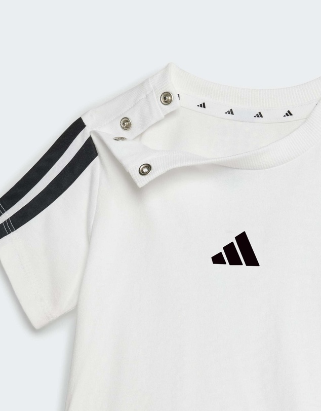 adidas Sportswear - Essentials Tee Set Infants