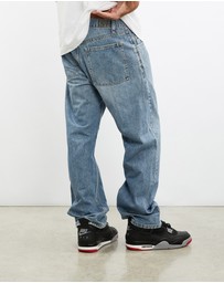 Vintage by The Real Deal - Pre Loved - Vintage Levi's SilverTab Denim Pants