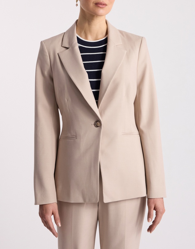 David Lawrence - Stanford Blazer