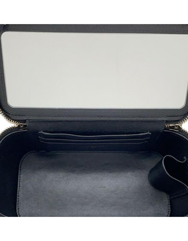 Pre-Loved by Azura Reborn - Pre-Loved Lambskin Coco Casino Vanity Case