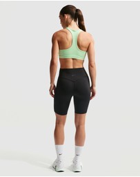 Nike - Swoosh Medium-Support Padded Sports Bra
