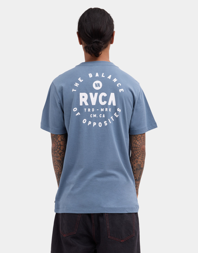 RVCA - Mens Reach T-Shirt