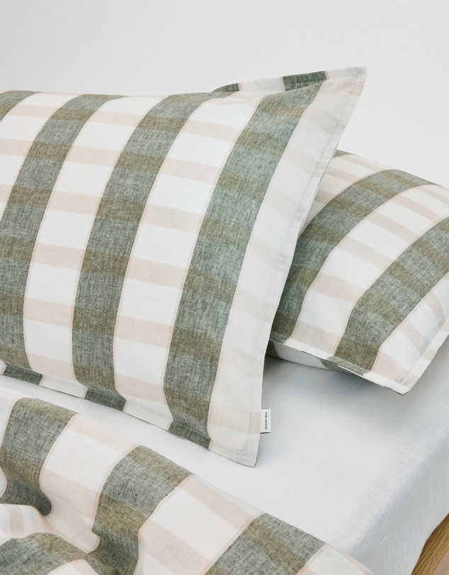 Country Road - Nerida Standard Pillowcase Pair