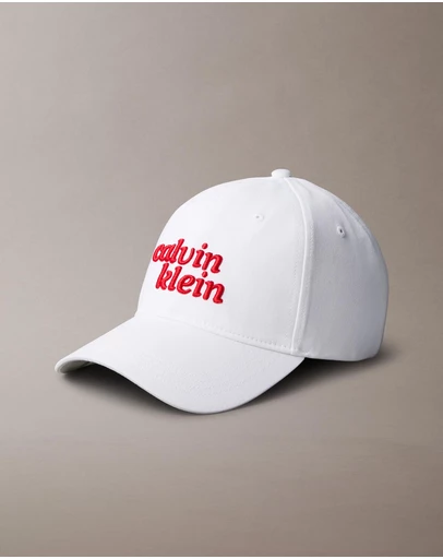 Calvin Klein - Apparel Graphic Cap