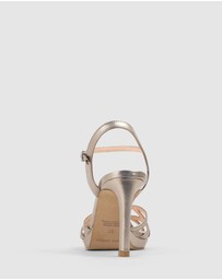 Edward Meller - SWIFT90 Lattice Front Platform Sandal