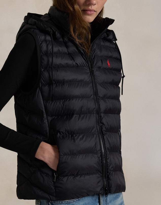 Polo Ralph Lauren - Water-Repellent Packable Vest