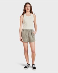 Academy Brand - Lebowski Cord Short