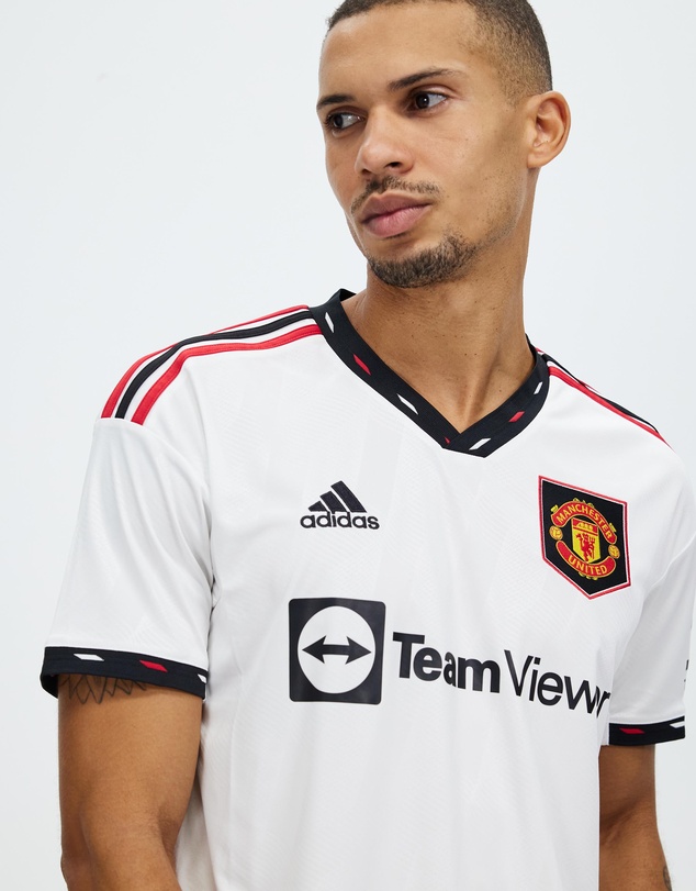 adidas Performance - Manchester United 22/23 Away Jersey