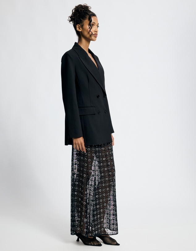 Lover - Rowan Double Breasted Blazer