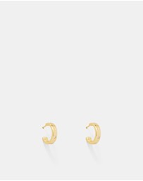 MIMCO - Lucent Small Hoop Earrings