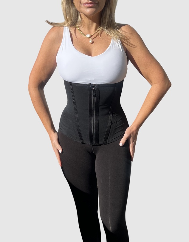 Core Trainer - Powermesh Waist Trainer