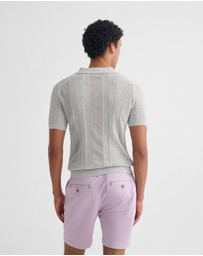 Oxford - Arnie Knitted Polo