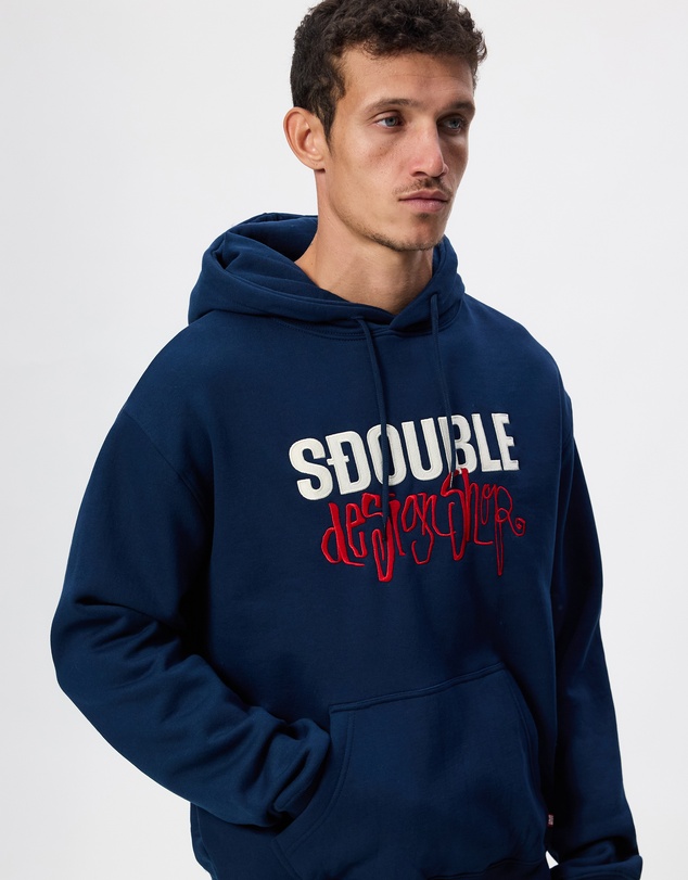 S Double - Funky Design Shop Hood