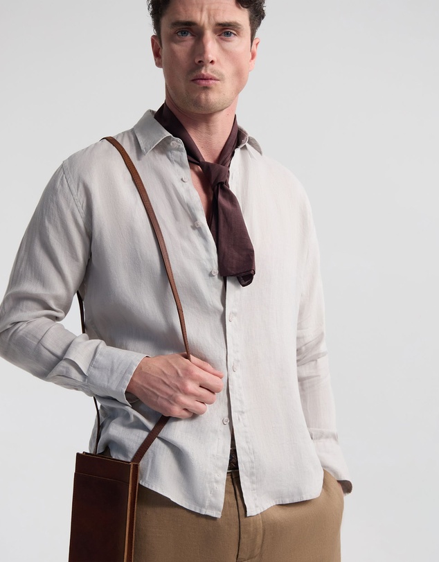 Oxford - Franz Cotton/Silk Scarf