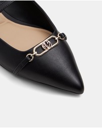 ALDO - Marylune Slip On Mule Flats