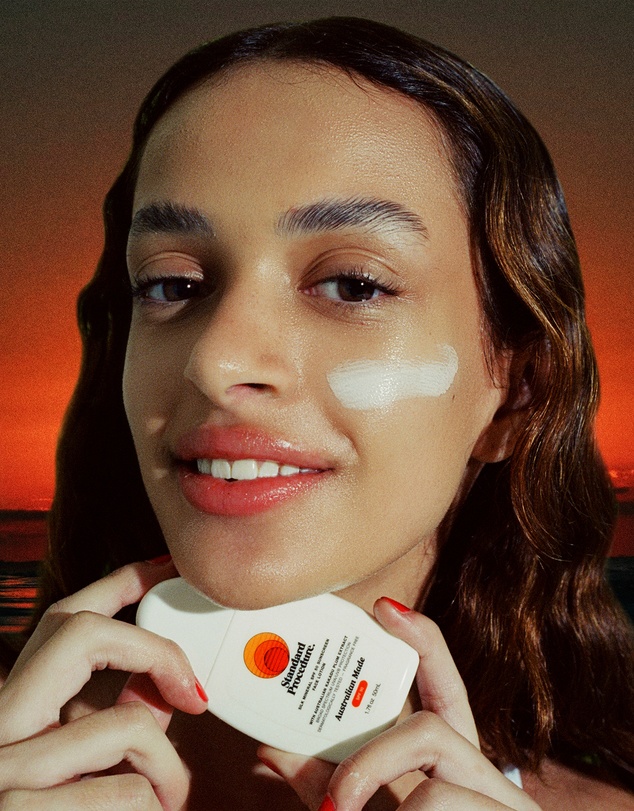 Standard Procedure - Silk Mineral SPF50 Sunscreen 50ml