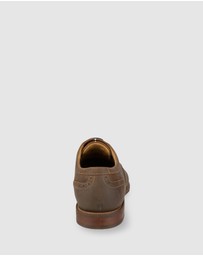 Florsheim - Rucci Cap Ox