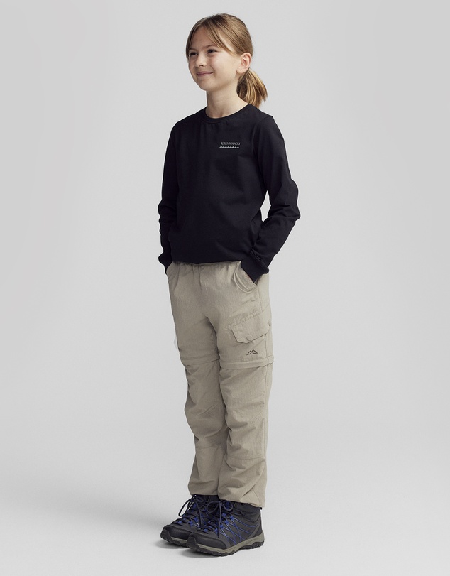 Kathmandu - Kids’ EVRY - Day Convertible Pants