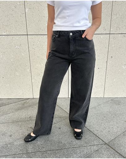 Washed Black