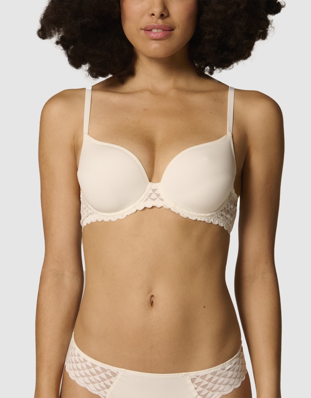 Simone Perele - Subtile 3D Plunge Contour Bra