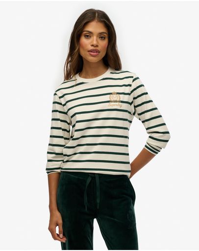 White Stripe