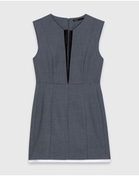 Maje - Rigrey Dress