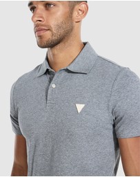 GUESS - Nolan Short Sleeve Polo Shirt