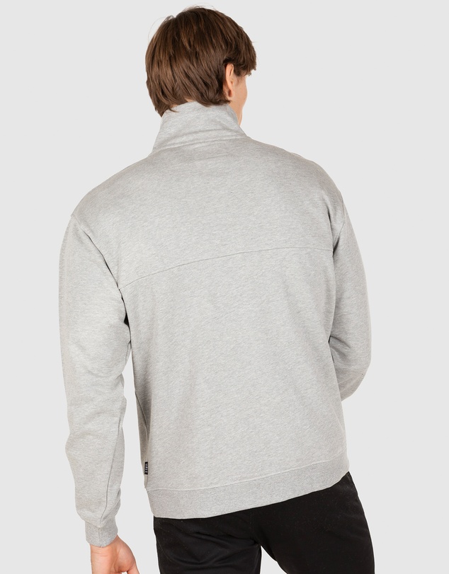 UNIT - UNIT Boulevard Men's Half Zip Fleece
