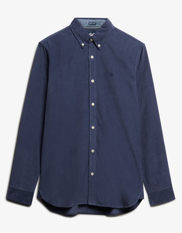 Superdry - Classic Needle Cord Shirt
