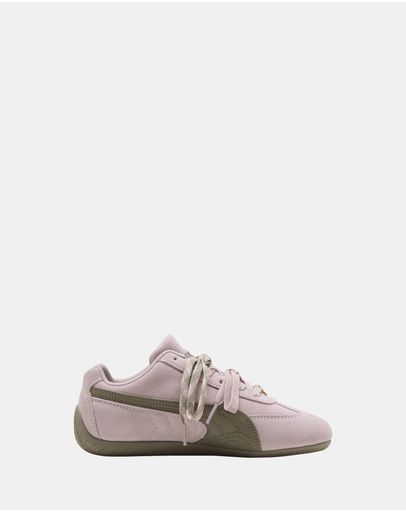 Misty Pink/Mouse Gray