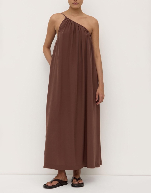 Assembly Label - Mila Asymmetrical Maxi Dress