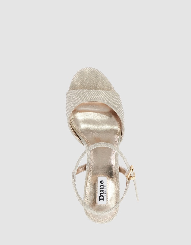 Dune London - Maizel - Rose Gold