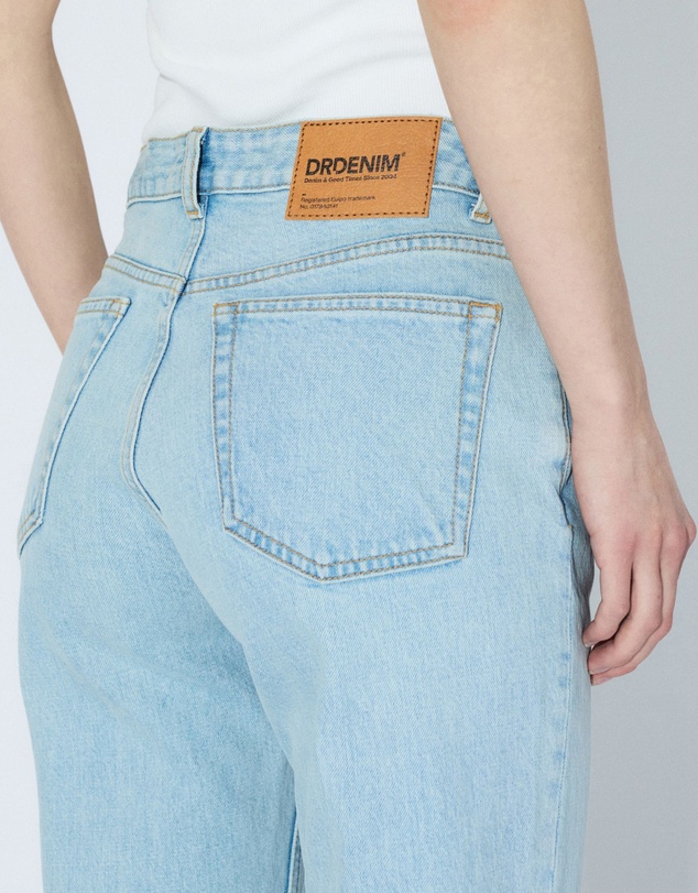 Dr Denim - Elba Mid Bootcut Jeans
