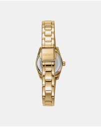 DKNY - Mini Gold 23mm Womens Watch