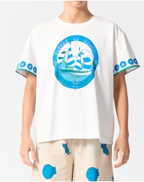 Walnut Melbourne - Lison Tee