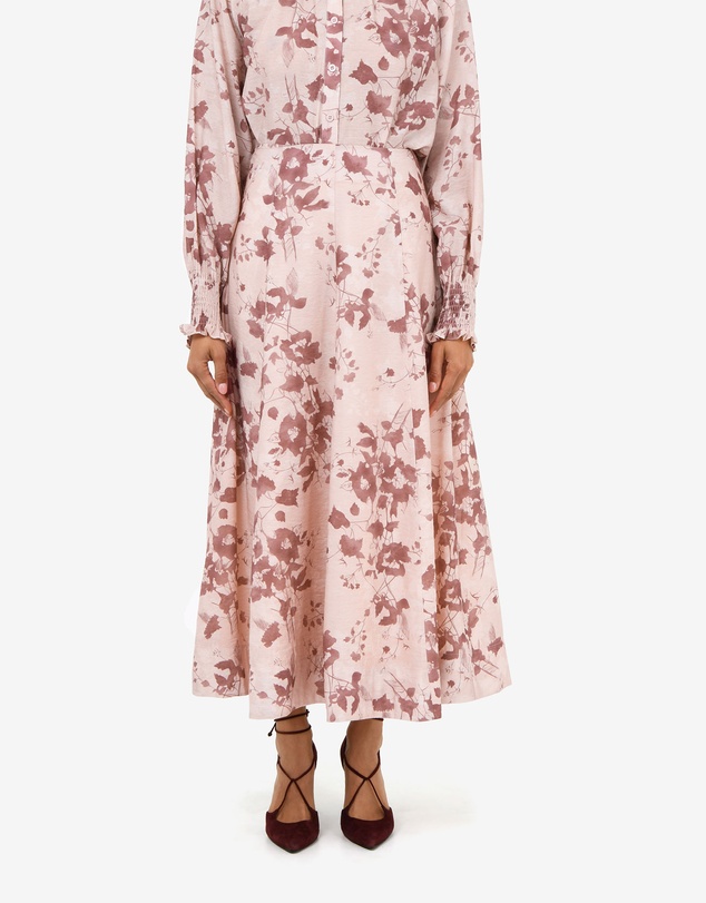 Forcast - Lesley Floral Skirt