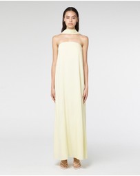 Third Form - Bia Strapless Maxi Dress