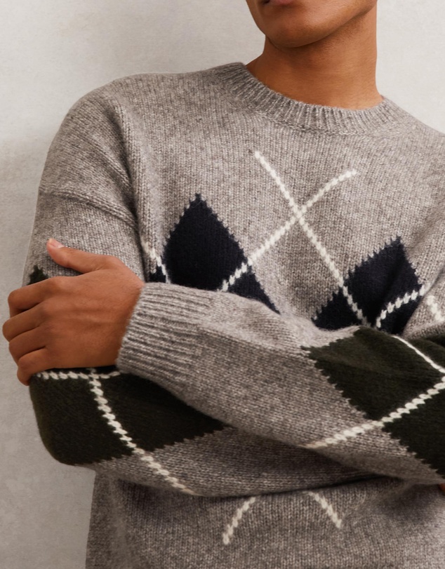 REISS - Cooke Jumper