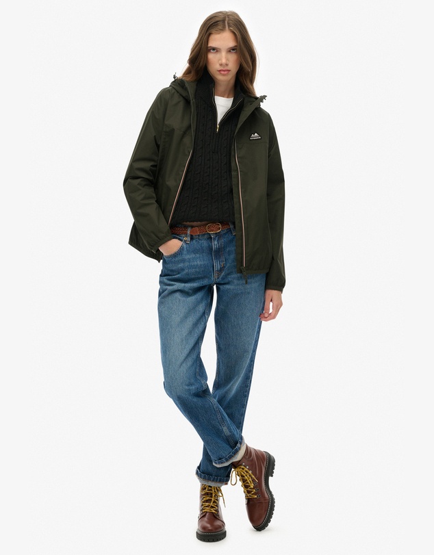 Superdry - Essential Tri Windbreaker Jacket