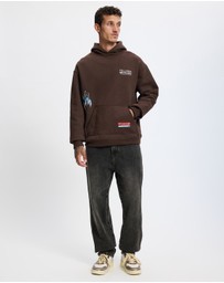 Worship - Trudge Lounger Jeans