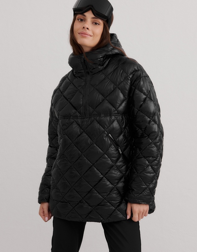 Aim'n - Ski Luxe Quilted Anorak