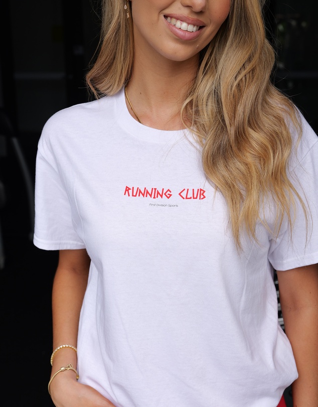 First Division - Pacesetter Tee