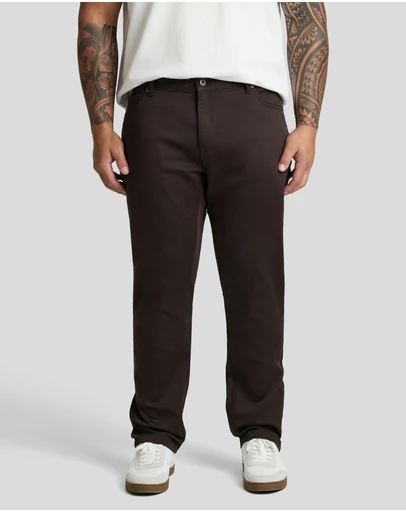 Johnny Bigg - Maison Regular Knit Jean